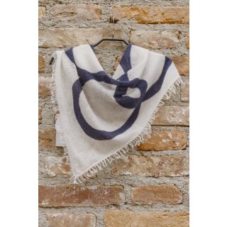 Kaschmir Bandana Powersymbol 60x60 cm