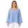 by basics Leinen Shirt milky blue