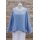 by basics Leinen Shirt milky blue Gr.L