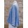 by basics Leinen Shirt milky blue Gr.L