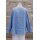 by basics Leinen Shirt milky blue Gr.L
