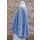 by basics Leinen Shirt milky blue Gr.XL