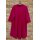 Anastasia by Kampeas Oversize Blusenjacke 108 Technojersey cassis Gr.II (46/48 bis 50)