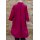 Anastasia by Kampeas Oversize Blusenjacke 108 Technojersey cassis Gr.II (46/48 bis 50)