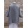 by basics Leinentunika Oversize Kimono cement Gr.M