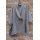 by basics Leinentunika Oversize Kimono cement Gr.M