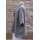 by basics Leinentunika Oversize Kimono cement Gr.L