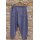 Anastasia by Kampeas Hose mit gemäßigtem Tiefschritt rauchblau