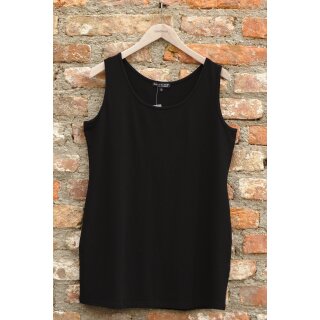 Anastasia by Kampeas Longtop Basic Viskose, schwarz, 38 bis 40 (Herstellergröße 1)