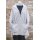 KHEI Strickjacke mit Kapuze Oversize marble