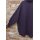 KHEI Stricktunika long purple melange, II (44/46/48 bis 50)