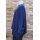 KHEI Modal Pullover Oversize blau