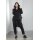 Anastasia by Kampeas Jacke mit Kapuze 137 Viskosejersey schwarz