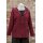 Anastasia by Kampeas Jacke mit Kapuze 137 Viskosejersey chilli, Größe 44/46 (Herstellergröße 3)