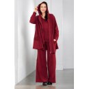 Anastasia by Kampeas Jacke mit Kapuze 138 One Size chilli