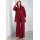 Anastasia by Kampeas Jacke mit Kapuze 138 One Size chilli