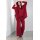 Anastasia by Kampeas Jacke mit Kapuze 138 One Size chilli