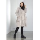 Anastasia by Kampeas Taft Mantel trüffel One Size