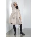 Anastasia by Kampeas Taft Mantel trüffel One Size