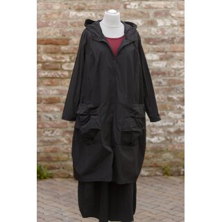 Anastasia by Kampeas Taft Mantel schwarz One Size