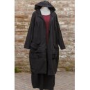Anastasia by Kampeas Taft Mantel schwarz One Size