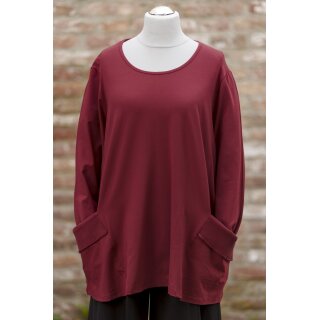 Anastasia by Kampeas Tunika 225 Oversize One Size chilli