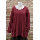 Anastasia by Kampeas Tunika 225 Oversize One Size chilli