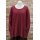 Anastasia by Kampeas Tunika 225 Oversize One Size chilli