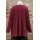 Anastasia by Kampeas Tunika 225 Oversize One Size chilli