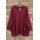 Anastasia by Kampeas Tunika 225 Oversize One Size chilli