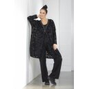 Anastasia by Kampeas Devore Longjacke Oversize One Size