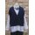 Zeitlos by Luana Baby Alpaka Cardigan tinte, Gr. 44