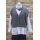 Zeitlos by Luana Baby Alpaka Cardigan grau melange