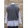 Zeitlos by Luana Baby Alpaka Cardigan grau melange, Gr. 44