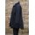 Zeitlos by Luana Wattierte warme Taft Jacke blau/schwarz