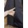 Zeitlos by Luana Wattierte warme Taft Jacke blau/schwarz