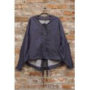 Zeitlos by Luana Jeans Jacke Blouson