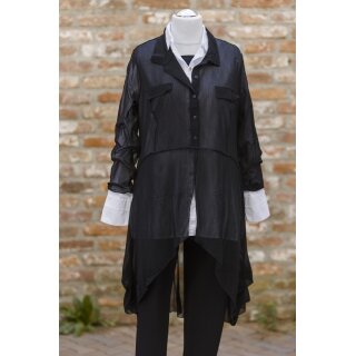Anastasia by Kampeas Tülljacke 144 schwarz, Größe 40/42 (Herstellergröße 2)