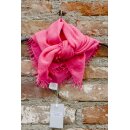 Kaschmir Bandana neon pink