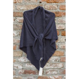 by basics Stola plum melange