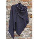 by basics Stola plum melange
