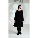 Zeitlos by Luana Kleid 528 Technojersey schwarz