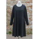 Zeitlos by Luana Kleid 528 Technojersey schwarz