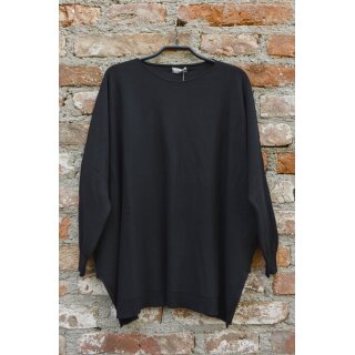 Frenzi Pullover schwarz One Size