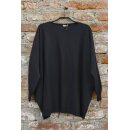 Frenzi Pullover schwarz One Size