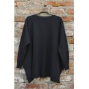 Frenzi Pullover schwarz One Size