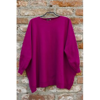 Frenzi Pullover magenta One Size