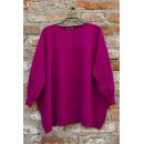 Frenzi Pullover magenta One Size