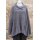 KHEI Stricktunika Boucle Oversize smoky