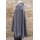 KHEI Stricktunika Boucle Oversize smoky